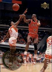 Michael Jordan Basketball Cards 1995 Upper Deck Prices