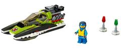 LEGO Set | Race Boat LEGO City