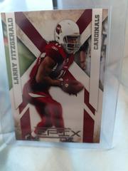 larry Fitzgerald #2 Football Cards 2010 Panini Epix Prices