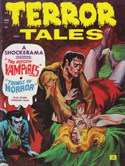 Terror Tales #4 (1972) Comic Books Terror Tales Prices