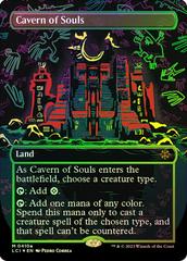 Cavern of Souls [Neon Ink] Magic Lost Caverns of Ixalan Prices