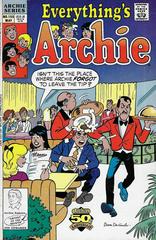 Everything's Archie #155 (1991) Comic Books Everything's Archie Prices