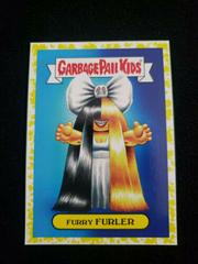 Furry FURLER [Yellow] #10b Garbage Pail Kids Battle of the Bands Prices