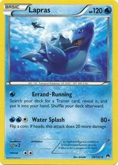 Lapras #28 Prices | Pokemon BREAKpoint | Pokemon Cards