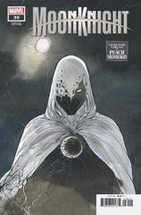 Moon Knight [Momoko] #30 (2023) Comic Books Moon Knight Prices
