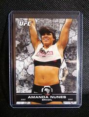 Amanda Nunes Ufc Cards 2013 Topps UFC Bloodlines Prices