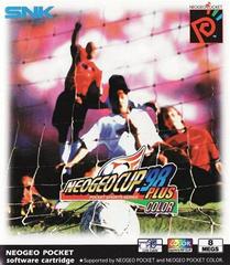 Neo Geo Cup '98 Plus Color PAL Neo Geo Pocket Color Prices