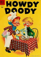 Howdy Doody #31 (1954) Comic Books Howdy Doody Prices