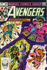 Avengers #235 (1983) Comic Books Avengers Prices