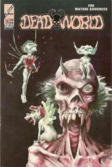 Deadworld #3 (1987) Comic Books Deadworld Prices