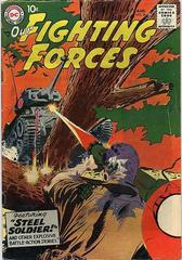 Our Fighting Forces #36 (1958) Comic Books Our Fighting Forces Prices