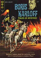 Boris Karloff Tales of Mystery #10 (1965) Comic Books Boris Karloff Tales of Mystery Prices