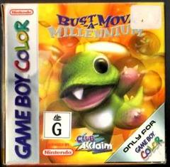 Bust-A-Move Millennium PAL GameBoy Color Prices