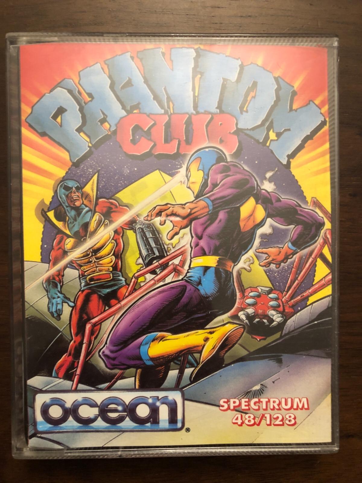 phantomx 3 club