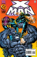 X-Man #9 (1995) Comic Books X-Man Prices