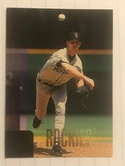 John Thomson [Error No Name] #83 Baseball Cards 1997 Upper Deck Prices