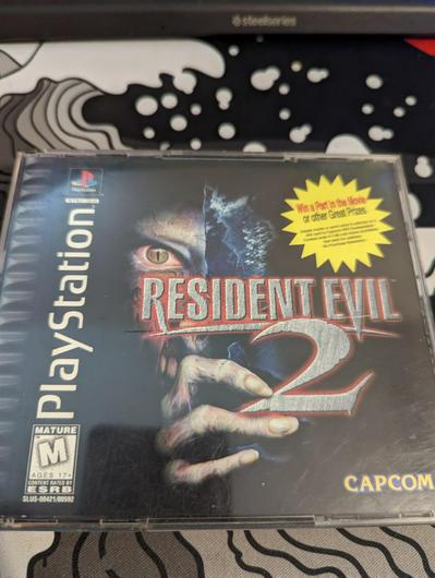 Resident Evil 2 photo