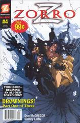 Zorro #4 (2005) Comic Books Zorro Prices
