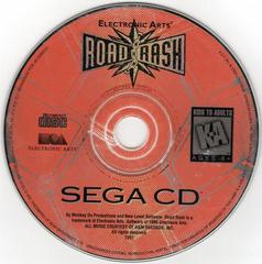 Road Rash - Disc | Road Rash Sega CD