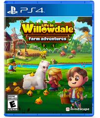 Life in Willowdale: Farm Adventures Playstation 4 Prices