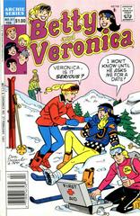 Betty and Veronica #37 (1991) Comic Books Betty and Veronica Prices