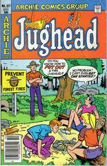 Jughead #317 (1981) Comic Books Jughead Prices