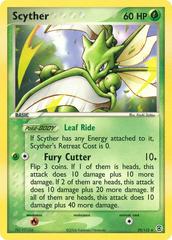 Scyther #29 Prices | Pokemon Fire Red & Leaf Green | Pokemon Cards