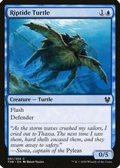 Riptide Turtle [Foil] Magic Theros Beyond Death Prices