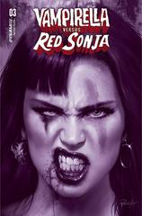 Vampirella vs. Red Sonja [Parrillo Tint] Comic Books Vampirella vs. Red Sonja Prices