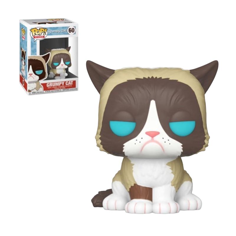 Grumpy Cat #60 Funko POP Icons