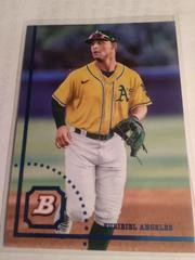 Euribiel Angeles #BHP-111 Baseball Cards 2022 Bowman Heritage Paper Prospects Prices