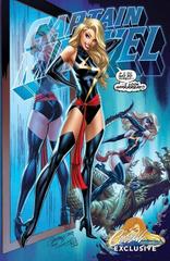 Captain Marvel [Campbell B] #1 (2019) Comic Books Captain Marvel Prices
