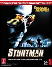 Stuntman [Prima] Strategy Guide Prices