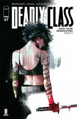 Deadly Class [Dekal] Comic Books Deadly Class Prices