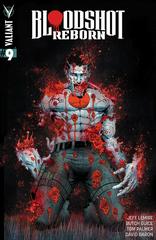 Bloodshot Reborn [Gill] #9 (2015) Comic Books Bloodshot Reborn Prices