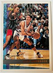 Jeff Hornacek #147 Basketball Cards 1997 Topps Prices