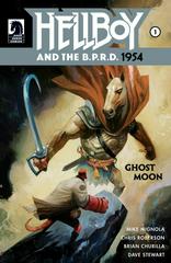 Hellboy and the B.P.R.D. 1954: Ghost Moon #1 (2017) Comic Books Hellboy and the B.P.R.D Prices