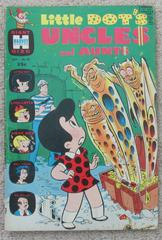 Little Dot's Uncles and Aunts #24 (1968) Comic Books Little Dot's Uncles and Aunts Prices