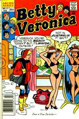 Betty and Veronica #17 (1989) Comic Books Betty and Veronica Prices