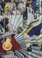 Alexander Mogilny [Rink Collection] #125 Hockey Cards 1994 Pinnacle Prices