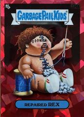 Repaired REX [Red] Garbage Pail Kids 2022 Sapphire Prices