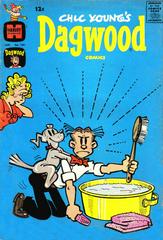 Dagwood #124 (1962) Comic Books Dagwood Prices