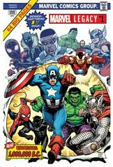 Marvel Legacy [McGuinness] #1 (2017) Comic Books Marvel Legacy Prices