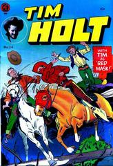Tim Holt #24 (1951) Comic Books Tim Holt Prices