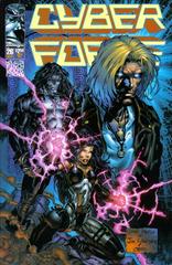 Cyberforce #26 (1996) Comic Books Cyberforce Prices