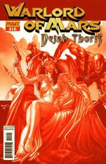 Warlord of Mars: Dejah Thoris [Renaud Martian Red] #11 (2012) Comic Books Warlord of Mars: Dejah Thoris Prices