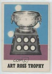 Art Ross Trophy #262 Hockey Cards 1970 O-Pee-Chee Prices