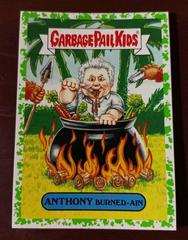ANTHONY Burned-ain [Green] #1a Garbage Pail Kids Prime Slime Trashy TV Prices
