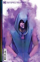 Multiversity: Teen Justice [Hans Raven] Comic Books Multiversity: Teen Justice Prices