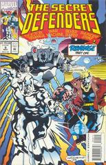 Secret Defenders #9 (1993) Comic Books Secret Defenders Prices